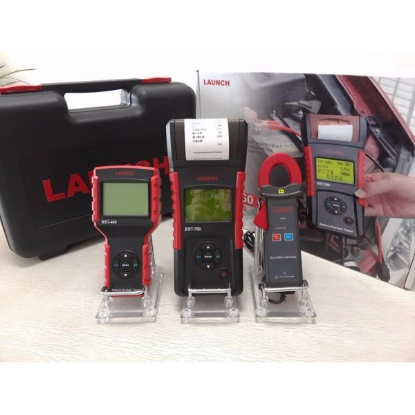 100% Original Launch BST760 Battery Tester BST-760 Battery System
