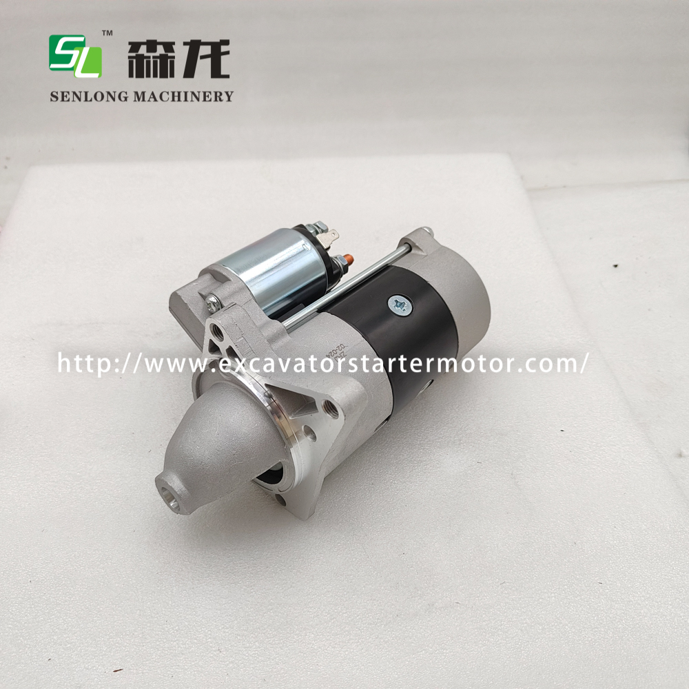 12V 10t 2.2KW  Auto Motor WL91-18-400,508-006,WL91-18-400 WL6118400 WL0118400 WL0218400A WL8118400 WL9118400 For Mazda B2500 2.5L WL Mazda BT50 Ford Ranger 1996-2016
