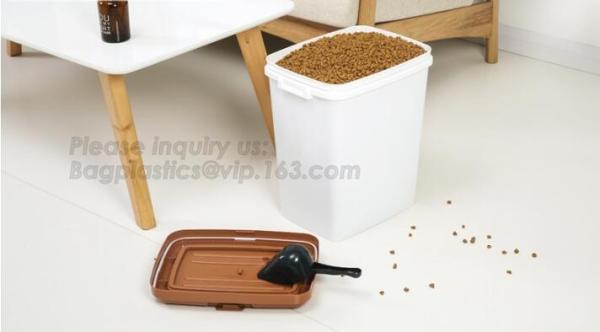 PET SUPPLIES, PET PRODUCTS, PET CLOTHES, PET CAGES, CARRIERS, HOUSES, BOWL, FEEDER, FOOD BUCKET, CONTAINERS, TREAT, DOG