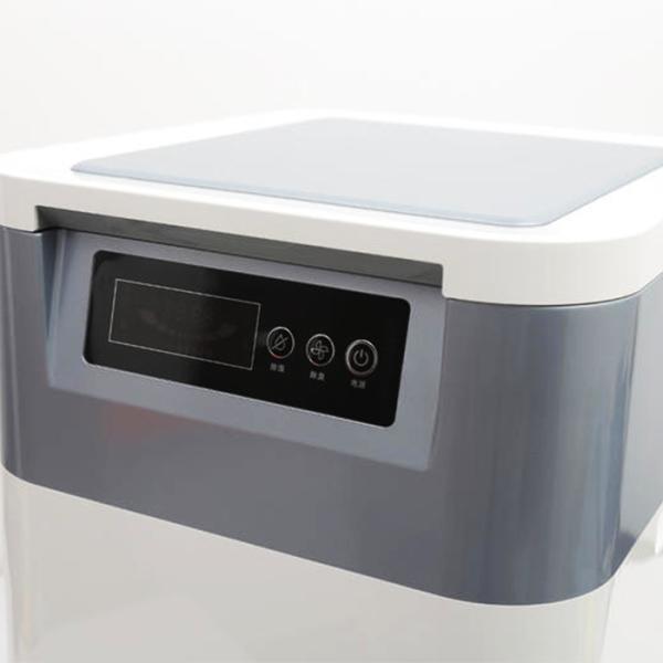 Удобрение домочадца Eco дружелюбное делая машину для домашнего компоста отброса кухни