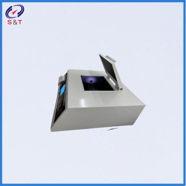 Edible oil color detection ST110B automatic liquid crystal Lovibon colorimeter RGB color recognition method