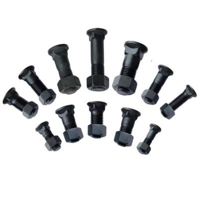 Long Lifespan 12.9 Grade Excavator Track Shoe Segment for PC300-5/3/5 207-32-51210