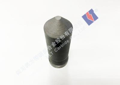 100-200mm Tungsten Carbide Wear Parts Throttle Valve Spare Parts Polished