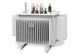 11/0.4kv 3-Phase Copper Power Distribution Oil Immersed Transformer