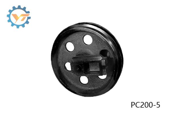 A forjadura/máquina escavadora da carcaça segue o tensor para a máquina pesada de PC120-5 KOMATSU