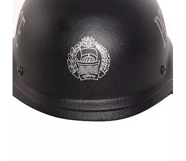High Cut Level IIIA Aramid Fast Ballistic Helmet Bulletproof Military USA Standard