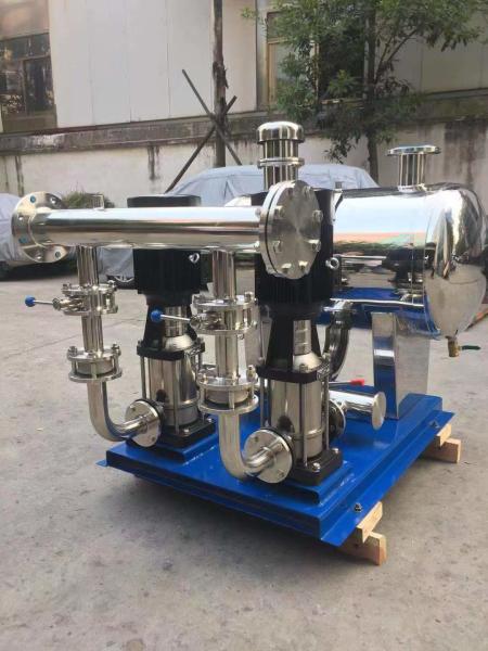 grupo constante da bomba de impulsionador da água do elevador de transferência da pressão do centrifugador de vários estágios vertical