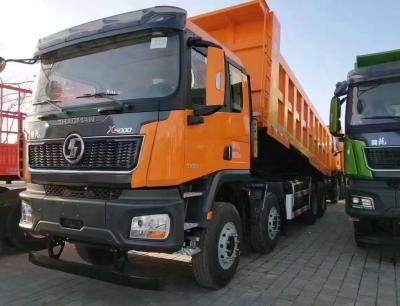 Sino Shaanxi Automobile DONGFENG 510HP Camion benne d'occasion Camion benne basculante d'occasion