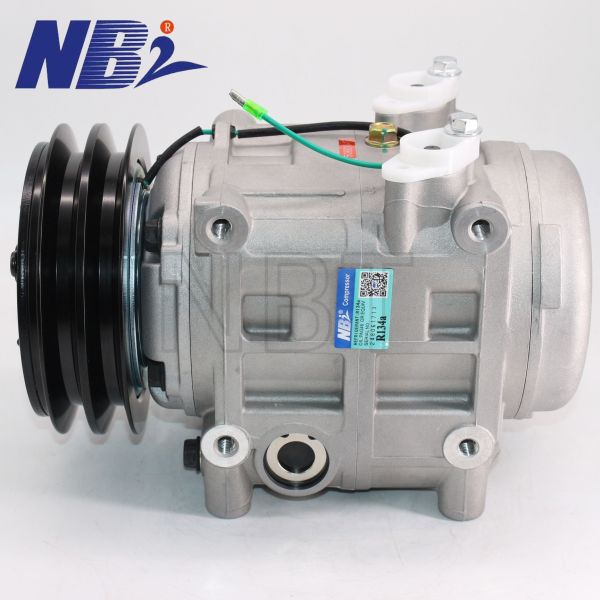 High Quality Refurbished 12/24V TM 31 Compressor for Bus Air Conditioner System Auto AC