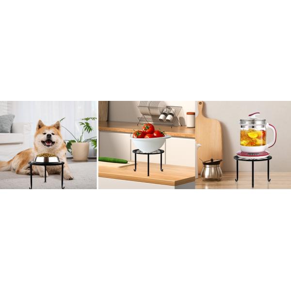 Винтажный дизайн стиль Металлические цветочные горшки Порошковые покрытые плантаторы для садового домашнего дисплея