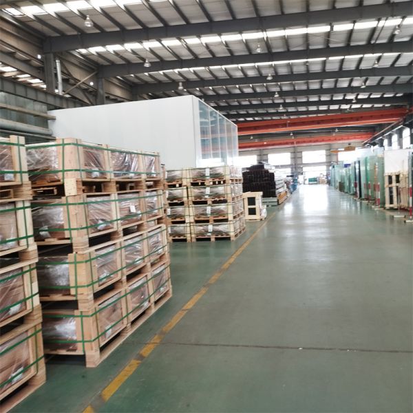 3.2mm Deep Pattern Solar Tempered Cover Glass for Solar Water Heater and Solar Colletors