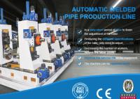 Fabrication de tubes automatiques à commande CNC à haute précision
