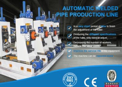 Fabrication de tubes automatiques à commande CNC à haute précision