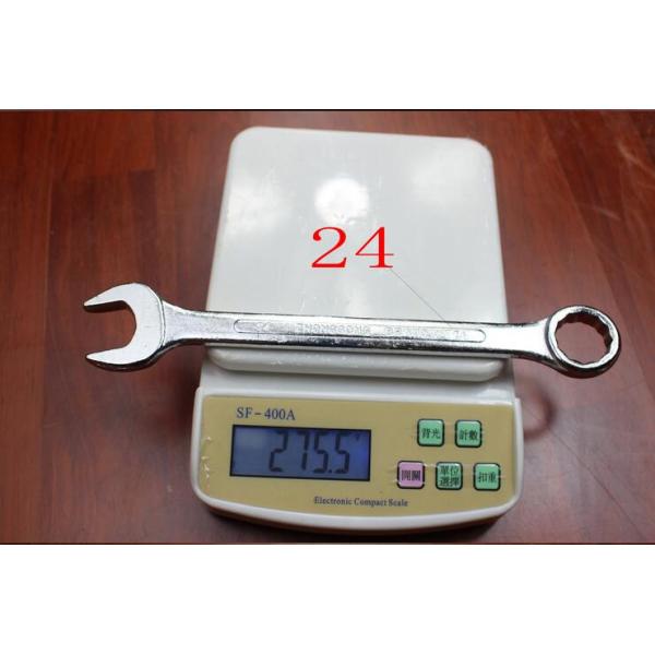 KM Professional  manufacturer spanner set combination wrench set european type
