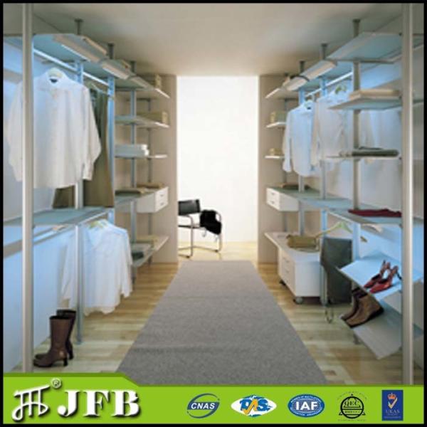 customized size furniture bedroom wooden wardrobe design wardrobe fittings walk in closet