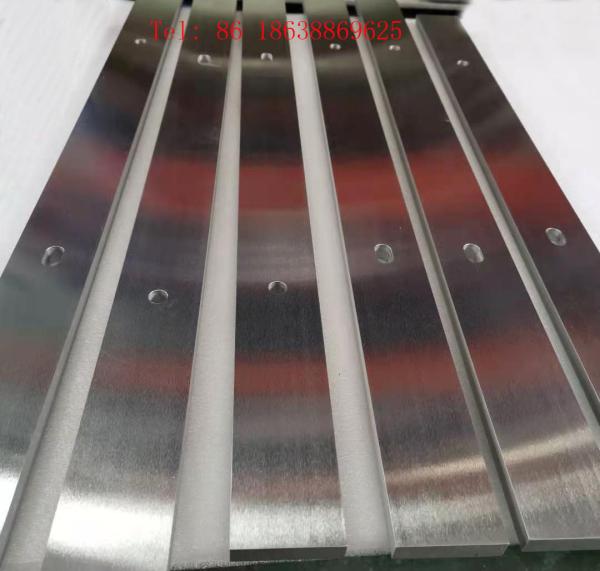 Polished High Purity 99.95% Tungsten Square Bar Electrical Industry Tungsten Block