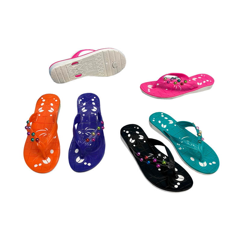 PVC Ladies Flip Flops, Factory Direct for African, Middle East, Southeast Asia Markets