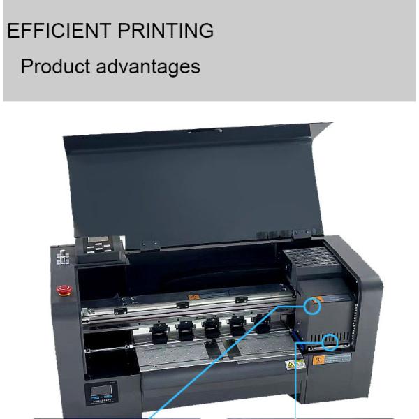 A3 DTF Inkjet Printer Better Printer Transfer Film T Shirt Heat Transfer Label Flatbed printer