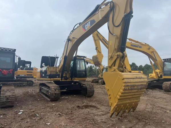 200KW Used Second Hand Construction Machinery CAT336D2 Excavator