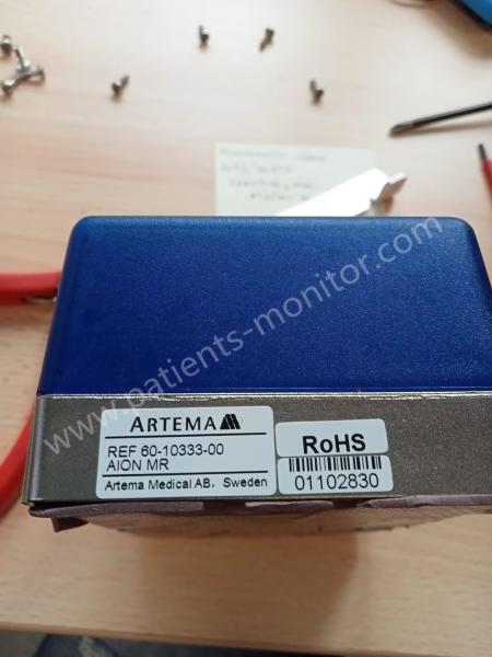 Módulo 60-10333-00 do CO2 de ARTEMA para o monitor da EXPRESSÃO MR400 MRI de Philip