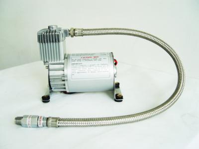 Compressor YURUI 6390R 150PSI da suspensão do ar do peltre para o sistema do chifre da suspensão do airbag