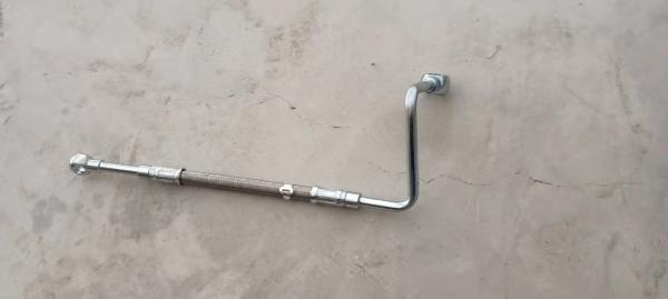Lgmc Wheel Loader Spare Parts 3936691 Oil Feed Pipe