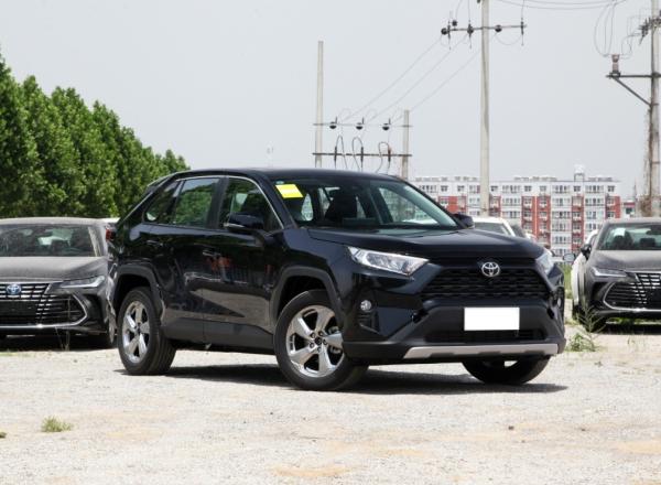 2023 Toyota Rav 4 Híbrido 2.5L E-CVT Carro a gasolina Plug-in Hybrid Carro elétrico SUV