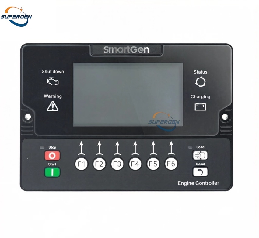 HEM4300 Electronic Engine Controller SmartGen Construction Machinery Controller,