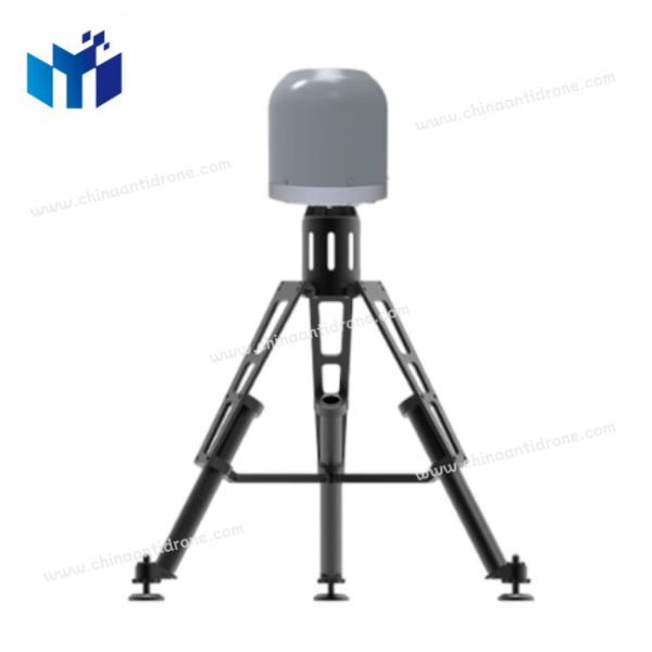 Engano de navegação Anti-drone Uav Jammer Precisa interferência eletromagnética ≤10dBm (10mW) Inteligência não tripulada