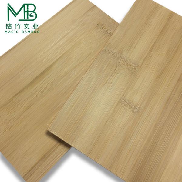 Ламинированный плоский бамбуковый фанера для продвижения мебели