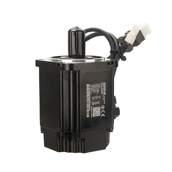 DM Series Asynchronous Servo Motor | High Torque & Robust Design for Industry