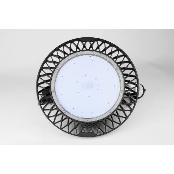 UFO High Bay Netherlands Warehouse Basement Ligting 140lm/w Aluminium Alloy Good Heat Dissipation