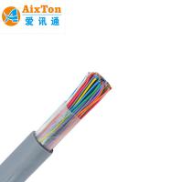 Chine fournisseur câble de téléphone en cuivre Code de couleur 32 câble CAT3