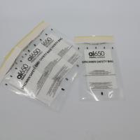 Sello autoadhesivo modificado para requisitos particulares de los bolsos del espécimen de la prenda impermeable 95kpa para el transporte