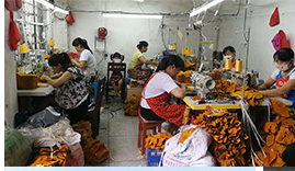 Goat Grain Leather Anti-slippery Work Gloves for Gardening/Construction/Motorcycle