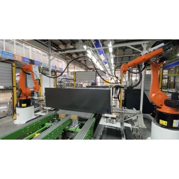 Refrigerator Factory Planning and Engineering General Contract