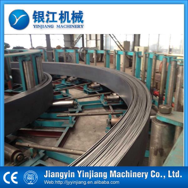 11m Spiral Coil Accumulator Tube For Pipe Welding Machine