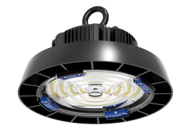 Aluminum High Bay Workshop Lights 100 Watt 6500K Ufo Led Lights 260*178 Mm