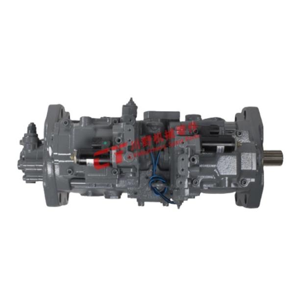 K3V112DTP - NISER - 9T8L máquina escavadora Hydraulic Main Pumps Assy For SY215 - 8