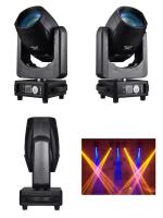 295w Beam Moving Head High Quality Light DMX512 Indoor Para Teatro de Concertos