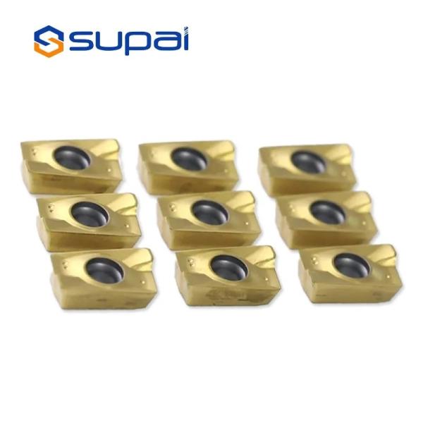 Scmt120408 Scmt 09T304 09T308 120404 120408 lame d'insertion de carbure de Scmt09T304 Inserto Para Torneria pour la commande numérique par ordinateur