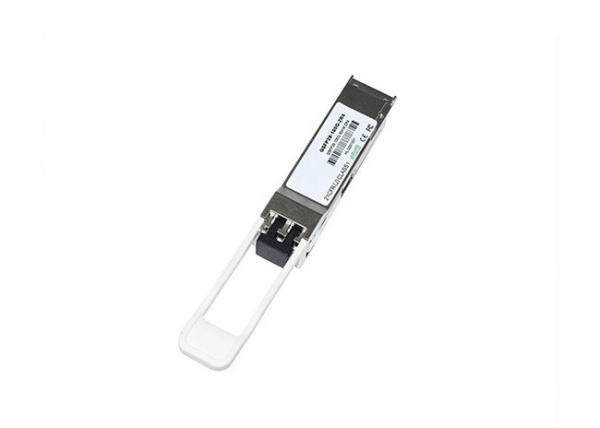 DOM AOC DAC Cable 1310nm 100G QSFP28 ZR4 80km SMF Optical Transceiver Module Duplex LC
