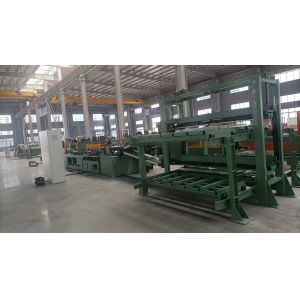 Silicon Steel Sheet Shearing Line
