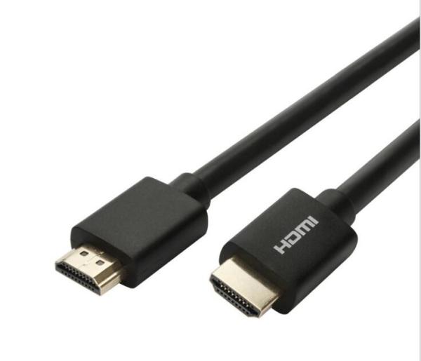 Pisen HDMI cable, 1.8M, original Pisen 1.8M HDMI cable supports 4K digital device
