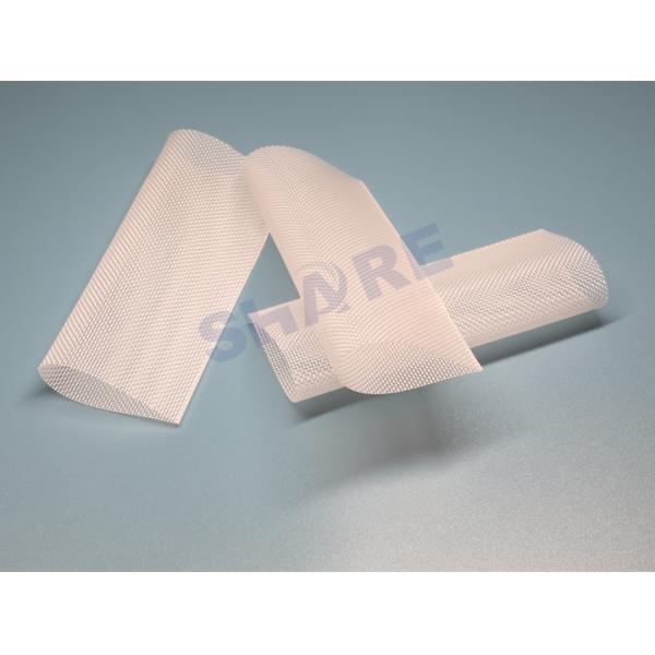 Pre-Cut Nylon Filter Mesh Pore Size 300 400 530 700 850 Micron Sheet Piece for Food Processing