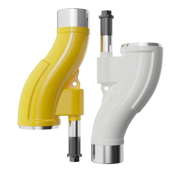 Putzmeister Concrete Pump S Valve Corrosion Resistant DN180 DN200 DN230 HV950