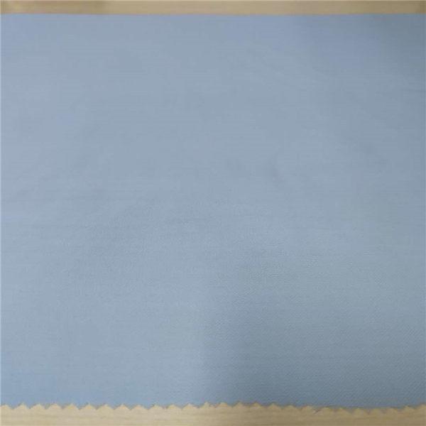 75DX75D Woven Twill Polyester Dyed Fabric Wrinkle Resistant For Garments