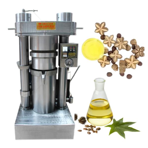 Модель машины прессы масла сезама высокой эффективности гидравлическая