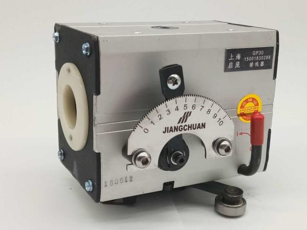 High Precision Rollring Traverse Unit Polished Shaft For Recycling Wires