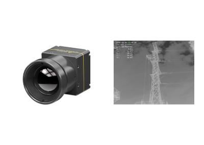 núcleo térmico da câmera do UAV de 640x512 12µm para veículos aéreos 2nãos pilotado